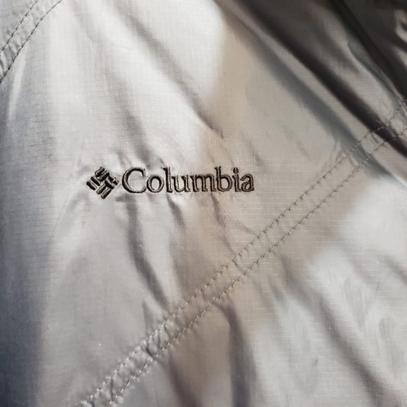 Columbia Quilted Corduroy Trim Coat Size XL 205 SM7422 - Picture 5 of 16